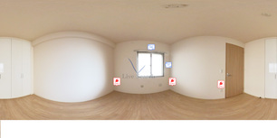 ブランズ西宮北口 615 【兵庫県西宮北口駅】 の間取り図