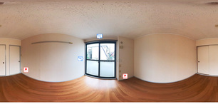 ジュネス陽光台 105 【神奈川県上溝駅】 の間取り図