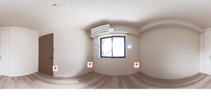 パークホームズ大濠公園フロント 603 【福岡県大濠公園駅】 の間取り図