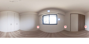 パークホームズ大濠公園フロント 1102 【福岡県大濠公園駅】 の間取り図