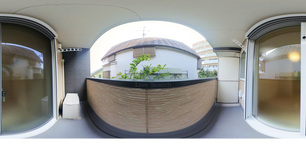 フース・ノールリース 202 【東京都三鷹駅】 の間取り図