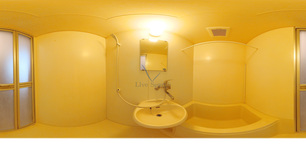 アーバンハイムⅡ 202 【千葉県本八幡駅】 の間取り図