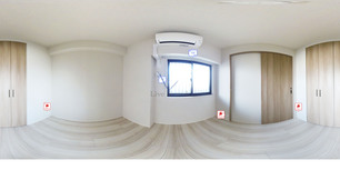 パークリュクス博多駅前 901 【福岡県博多駅】 の間取り図