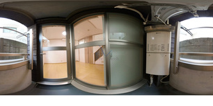 フェアコートメグロ C 【東京都目黒駅】 の間取り図