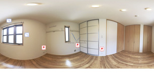 Etoile(エトワール） 201 【埼玉県川越駅】 の間取り図