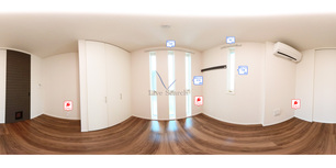 カローレ　デル　ソーレ 203 【神奈川県武蔵小杉駅】 の間取り図