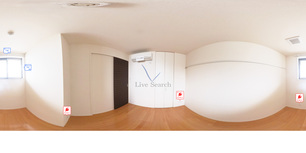 Maison　Park　Lane 205 【東京都国分寺駅】 の間取り図