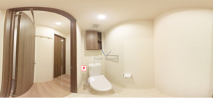 マーリエ　1 105 【神奈川県橋本駅　】 の間取り図