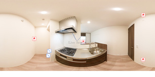 マーリエ　2 201 【神奈川県橋本駅　】 の間取り図