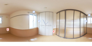 グリーンコーポA棟 103 【東京都東久留米駅】 の間取り図