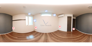 カローレ　デル　ソーレ 301 【神奈川県武蔵小杉駅】 の間取り図