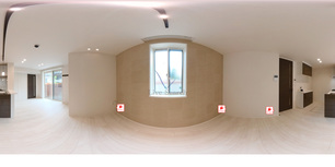 アンゼリカ 101 【神奈川県大倉山駅】 の間取り図