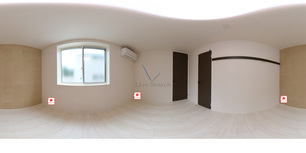 アンゼリカ 102 【神奈川県大倉山駅】 の間取り図