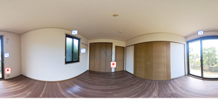 パルテノンロイヤルC 102 【神奈川県相模大野駅】 の間取り図