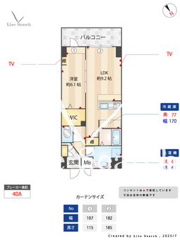 YamazakiSekiyuBLD 1002 【東京都豊田駅】 の間取り図