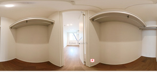 セルディーナ護国寺 203 【東京都護国寺駅】 の間取り図