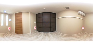 リベルラ中野 202 【東京都新中野駅】 の間取り図