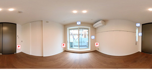 セルディーナ護国寺 301 【東京都護国寺駅】 の間取り図