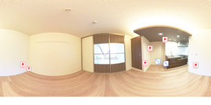 マーリエ　2 203 【神奈川県橋本駅　】 の間取り図