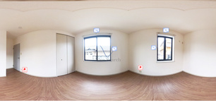 4501580　アネックス美園 101 【滋賀県 石山駅】 の間取り図