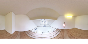 モリハイツⅠ 206 【東京都方南町駅】 の間取り図