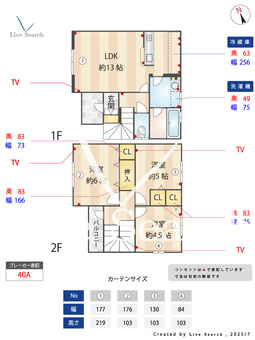 フロールサラⅠ 101 【城南区福大前】 の間取り図