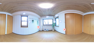 アビリアなごみ 201 【東京都鷹の台駅】 の間取り図