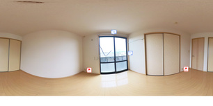 シャーメゾン不知火 202 【熊本県松橋駅】 の間取り図