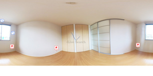 グランディール春日 102 【熊本県熊本駅】 の間取り図