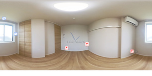 メゾンドスリジエ 203 【埼玉県大宮駅】 の間取り図