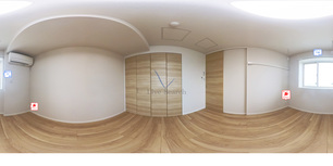 メゾンドスリジエ 301 【埼玉県大宮駅】 の間取り図