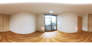 アベニューB棟 101 【茨城県羽鳥駅】 の間取り図