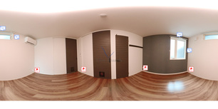 カローレ　デル　ソーレ 101 【神奈川県武蔵小杉駅】 の間取り図