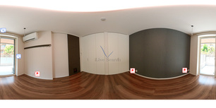 カローレ　デル　ソーレ 102 【神奈川県武蔵小杉駅】 の間取り図