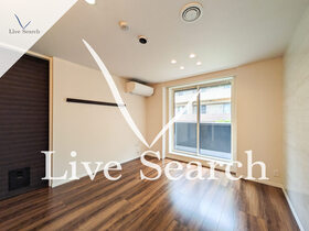 カローレ　デル　ソーレ 202 【神奈川県武蔵小杉駅】 の間取り図