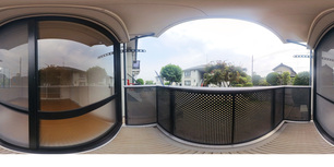 イーストプラザA 101 【神奈川県北山田駅】 の間取り図