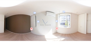 ニューハウン西横濱 101 【神奈川県西横浜駅】 の間取り図