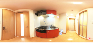 ヴィータローザ江古田 202 【東京都江古田】 の間取り図