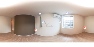 ニューハウン西横濱 201 【神奈川県西横浜駅】 の間取り図