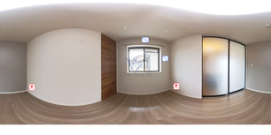 シャーメゾンローツェ国府 204 【熊本県新水前寺駅】 の間取り図