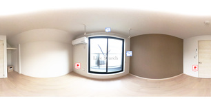 板橋区徳丸2丁目計画新築AP 206 【東京都東武練馬駅　徒歩5分】 の間取り図