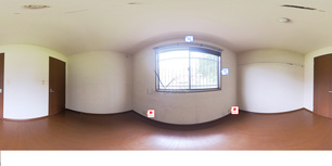 オペラハウス弐番館 102 【東区ＪＲ鹿児島本線 九産大前駅】 の間取り図