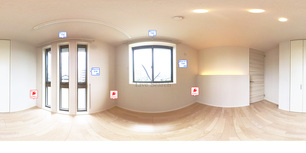 ソフィア国府公園 301 【熊本県新水前寺駅】 の間取り図