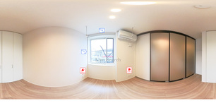 ニューハウン西横濱 301 【神奈川県西横浜駅】 の間取り図