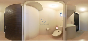 ファボーリ水前寺 204 【熊本県新水前寺駅】 の間取り図