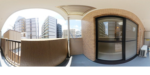 ライオンズマンション伊勢佐木町通り 403 【神奈川県黄金町駅】 の間取り図