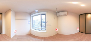 ニューハウン西横濱 401 【神奈川県西横浜駅】 の間取り図