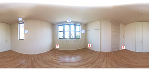 フォートフェアリー 101 【神奈川県こどもの国駅】 の間取り図