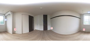 メゾンドスリジエ 102 【埼玉県大宮駅】 の間取り図