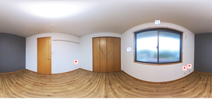 ホジョウテラスA 101 【埼玉県JR宇都宮線　東大宮駅　徒歩18分】 の間取り図